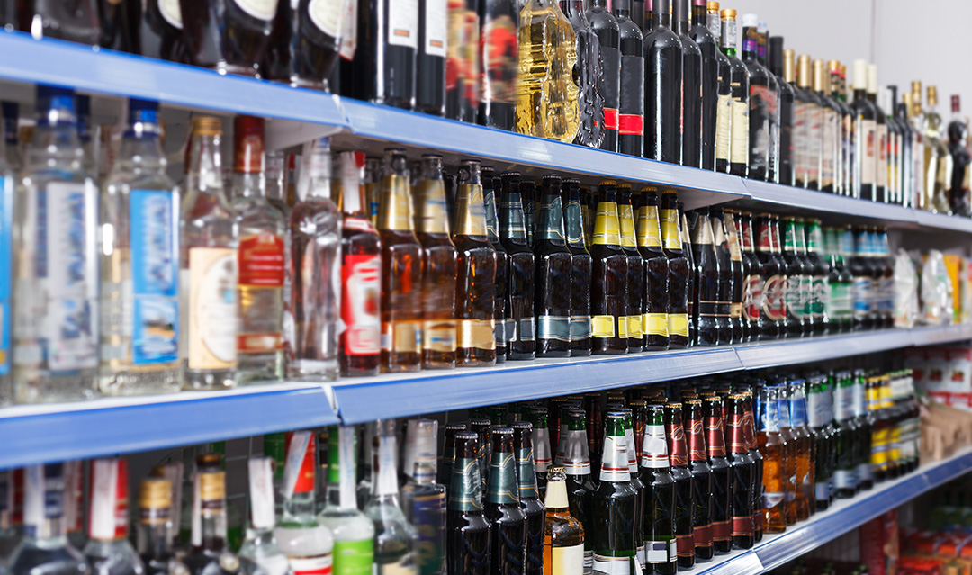 Alcohol Sales Guidance