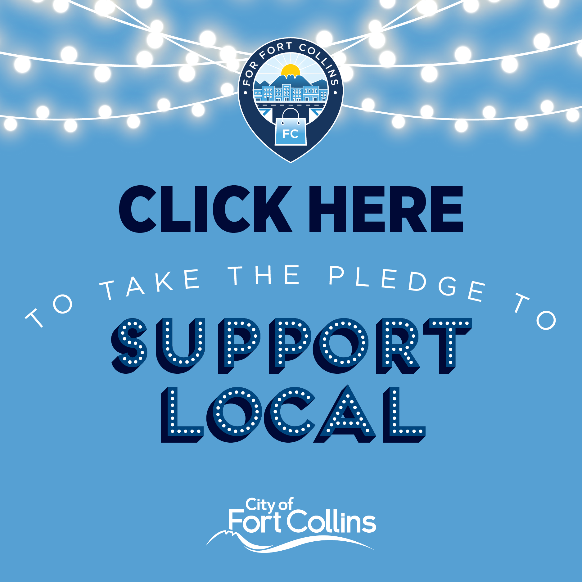 Click Here to Support Local