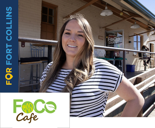 FoCo Cafe CEO Mallory