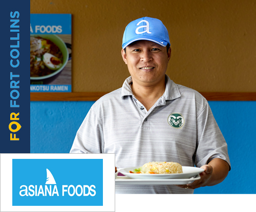 aSIANA Foods owner