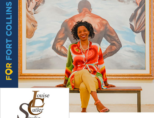 Louise Cutler Fine Art Studio – A Culture Preserved (in the Black Experience) Highlight