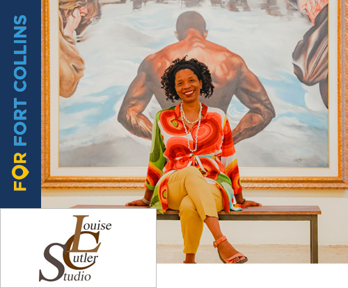 Louise Cutler Fine Art Studio – A Culture Preserved (in the Black Experience) Highlight