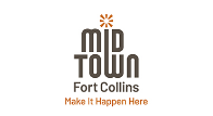 Midtown Fort Collins logo